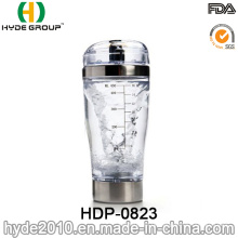 Pouplar Kunststoff Elektrische Vortex Shaker Flasche (HDP-0823)